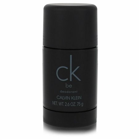 Déodorant en stick Calvin Klein Parfumé CK BE (75 ml)