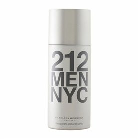 Spray déodorant Carolina Herrera 212 Men (150 ml)