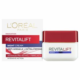 Crème de nuit anti-âge L'Oréal Paris Revitalift (50 ml)