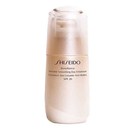 Crème antirides de jour Shiseido Spf 20 75 ml