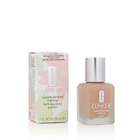 Base de maquillage liquide Clinique Superbalanced CN40 Cream Chamois 30 ml