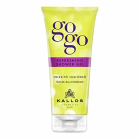 Gel de douche Kallos Cosmetics Gogo 200 ml