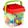 Jeu de construction avec blocs Colorbaby Multicouleur 35 Pièces