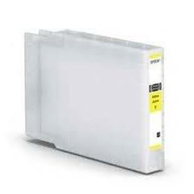 Epson Cartouche d'encre Jaune XL (4600p)
