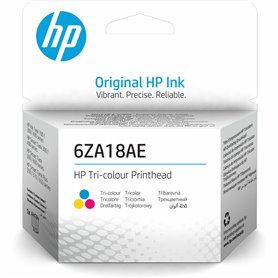 HP 6ZA18AE tête dimpression A jet d'encre thermique