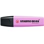 Marqueur fluorescent Stabilo 70/158 Bleu (10 Unités)