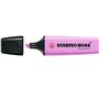 Marqueur fluorescent Stabilo 70/158 Bleu (10 Unités)