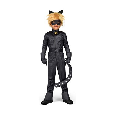 Déguisement pour Enfants My Other Me Cat Noir (7 Pièces)