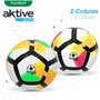 Ballon de Football Aktive 5 Ø 22 cm (12 Unités)