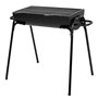 Barbecue Portable Aktive Métal Acier inoxydable 91 x 71 x 33 cm