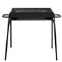 Barbecue Portable Aktive Métal Acier inoxydable 91 x 71 x 33 cm