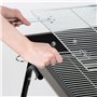 Barbecue Portable Aktive Métal Acier inoxydable 91 x 71 x 33 cm