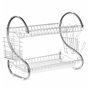 Égouttoir pour Évier Feel Maestro MR-1025-43 43 x 24 x 39 cm Argenté
