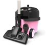 Aspirateur Numatic Hetty HET200-11 Noir Rose Noir / Or rose 620 W