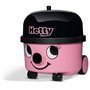 Aspirateur Numatic Hetty HET200-11 Noir Rose Noir / Or rose 620 W