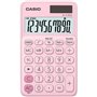 Calculatrice Casio SL-310UC-PK Rose Plastique