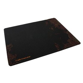 Tapis de Souris Esperanza EA146R Noir Rouge