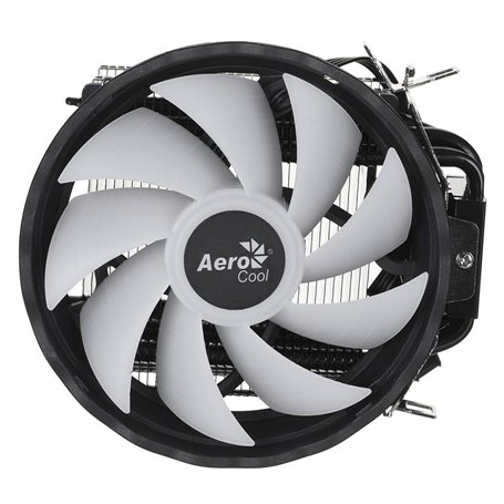 Ventilateur CPU Aerocool AEROPGSRAVE3-FRGB-4P