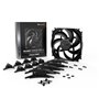 be quiet! SILENT WINGS PRO 4 | 140mm PWM Boitier PC Ventilateur 14 cm Noir 1 pièce(s)