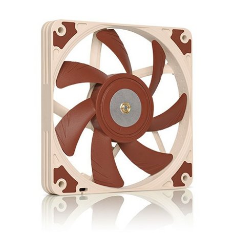 Ventillateur de cabine Noctua NF-A12x15 FLX Ø 12 cm