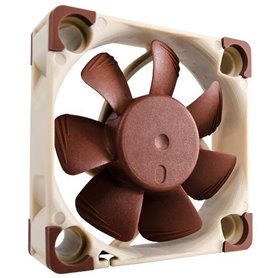 Ventillateur de cabine Noctua NF-A4x10 5V Ø 4 cm