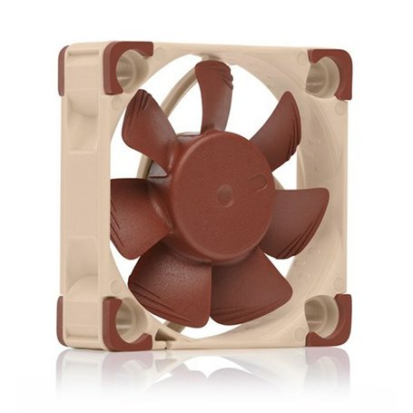 Ventillateur de cabine Noctua NF A4x10 PWM Ø 4 cm