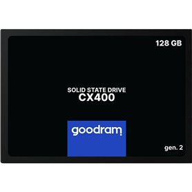 Goodram CX400 gen.2 2.5" 128 Go Série ATA III 3D TLC NAND