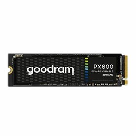 Goodram SSDPR-PX600-250-80 disque SSD M.2 250 Go PCI Express 4.0 3D NAND NVMe