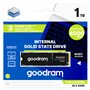 Goodram SSDPR-PX600-250-80 disque SSD M.2 250 Go PCI Express 4.0 3D NAND NVMe