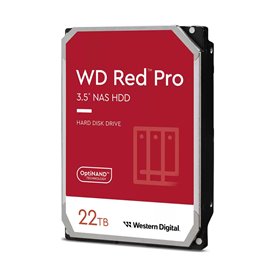 Disque dur Western Digital Red Pro NAS 3