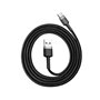 Câble USB C Baseus CATKLF-BG1 Noir 23 1 m