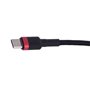 Câble USB C Baseus CATKLF-G91 Noir 1 m