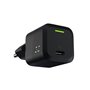 Câble USB Green Cell CHARGC06 Noir (1 Unité)