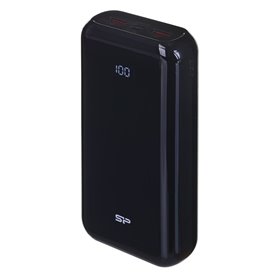 Power Bank Silicon Power QS28 Noir 20000 mAh