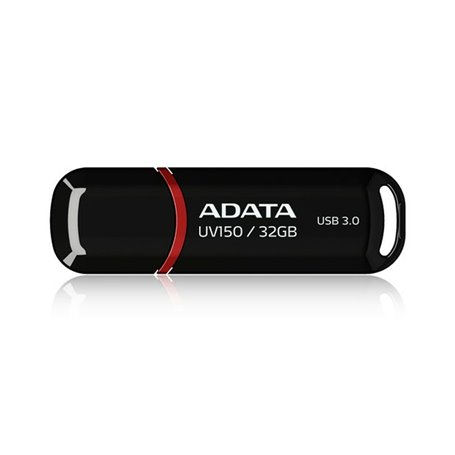 Clé USB Adata UV150 Noir 32 GB