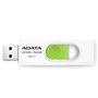 Clé USB Adata UV320 Vert Blanc/Vert 64 GB