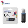 Clé USB Adata C906 Noir Multicouleur 64 GB