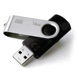 Goodram UTS2 lecteur USB flash 16 Go USB Type-A 2.0 Noir