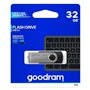 Goodram UTS2 lecteur USB flash 32 Go USB Type-A 2.0 Noir