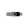 Goodram UTS3 lecteur USB flash 16 Go USB Type-A 3.2 Gen 1 (3.1 Gen 1) Noir