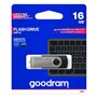 Goodram UTS3 lecteur USB flash 16 Go USB Type-A 3.2 Gen 1 (3.1 Gen 1) Noir