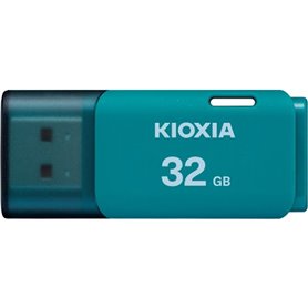 Clé USB Kioxia TransMemory U202 Bleu 32 GB