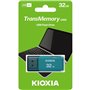 Clé USB Kioxia TransMemory U202 Bleu 32 GB