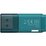 Clé USB Kioxia TransMemory U202 Bleu 32 GB