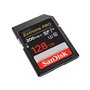 Carte Mémoire Micro SD avec Adaptateur SanDisk Extreme PRO 128 GB