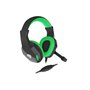 Casque avec Microphone Gaming Natec Argon 100