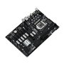 Carte Mère ASRock Q270 Pro BTC+ INTEL Q270 LGA 1151