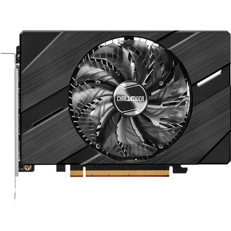 Carte Graphique ASRock Intel Arc A380 Challenger ITX 6GB OC Intel ARC A380 GDDR6 6 GB