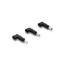 Chargeur d'ordinateur portable Qoltec 51757 65 W