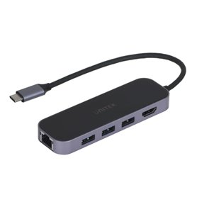 Hub USB Unitek D1084A 100 W
